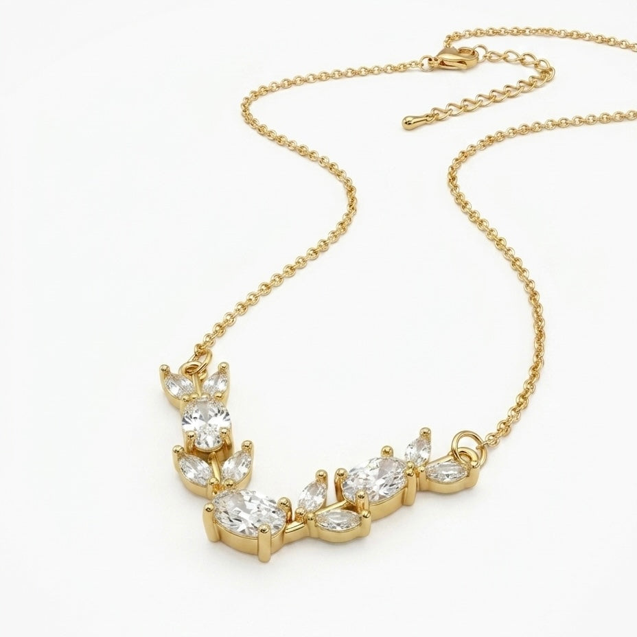 The Celestia Vine Necklace