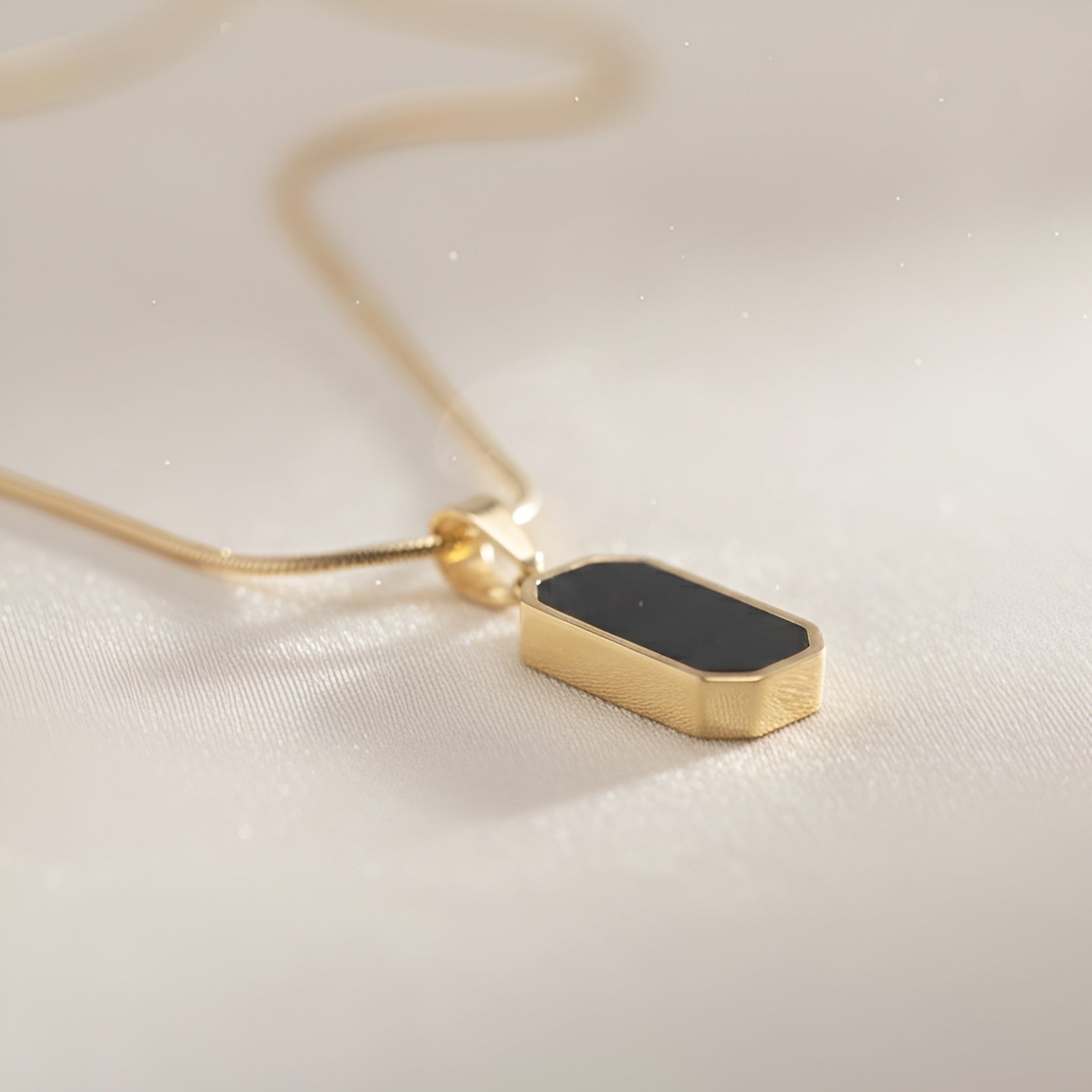 The Noir Elegance Necklace