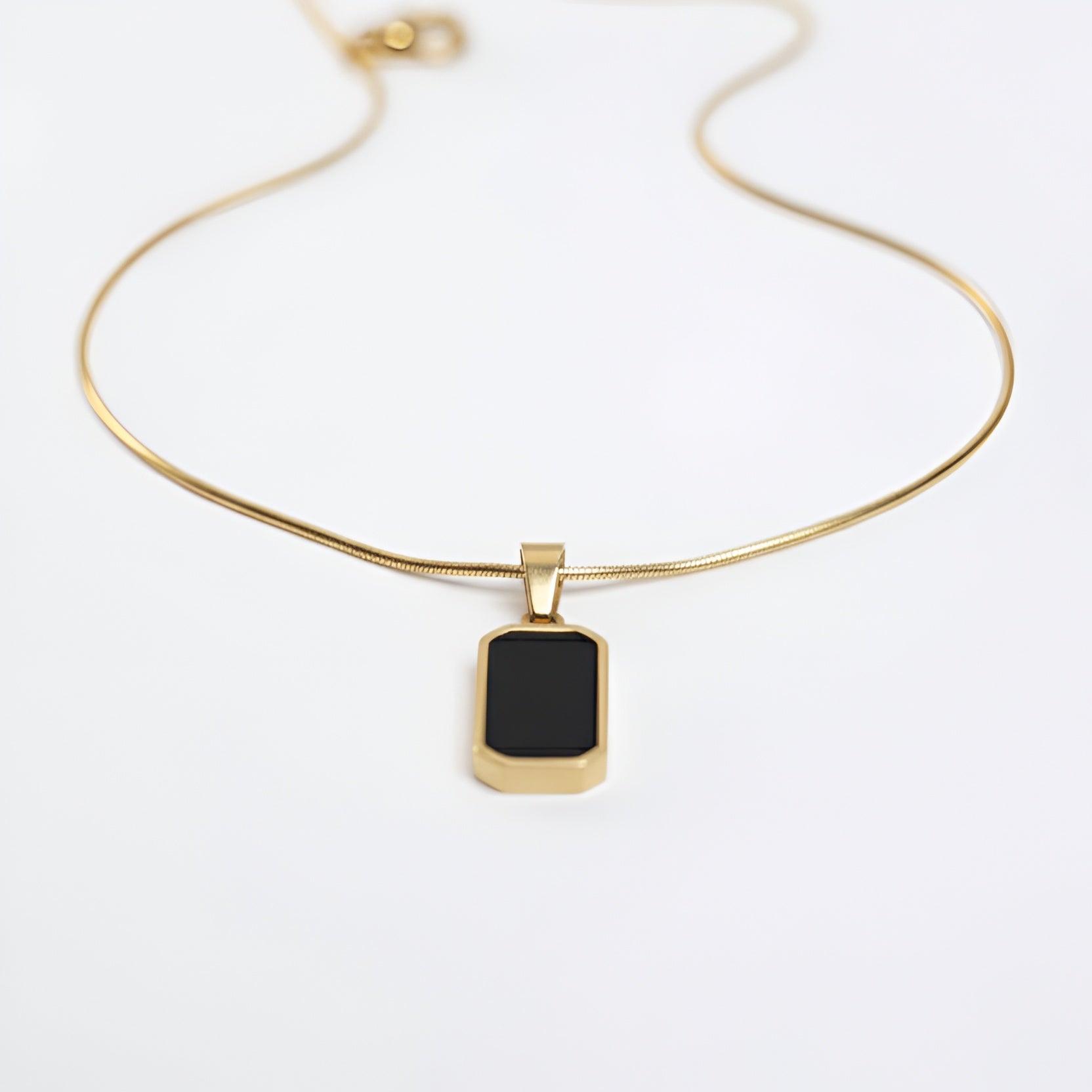 The Noir Elegance Necklace