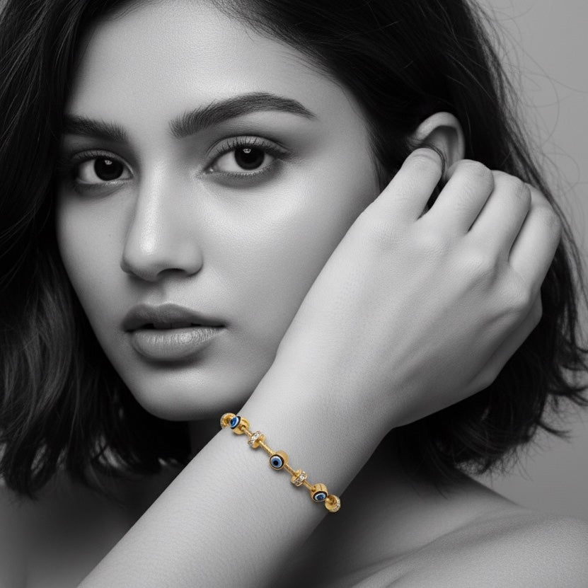 The Nazar Charm Bracelet