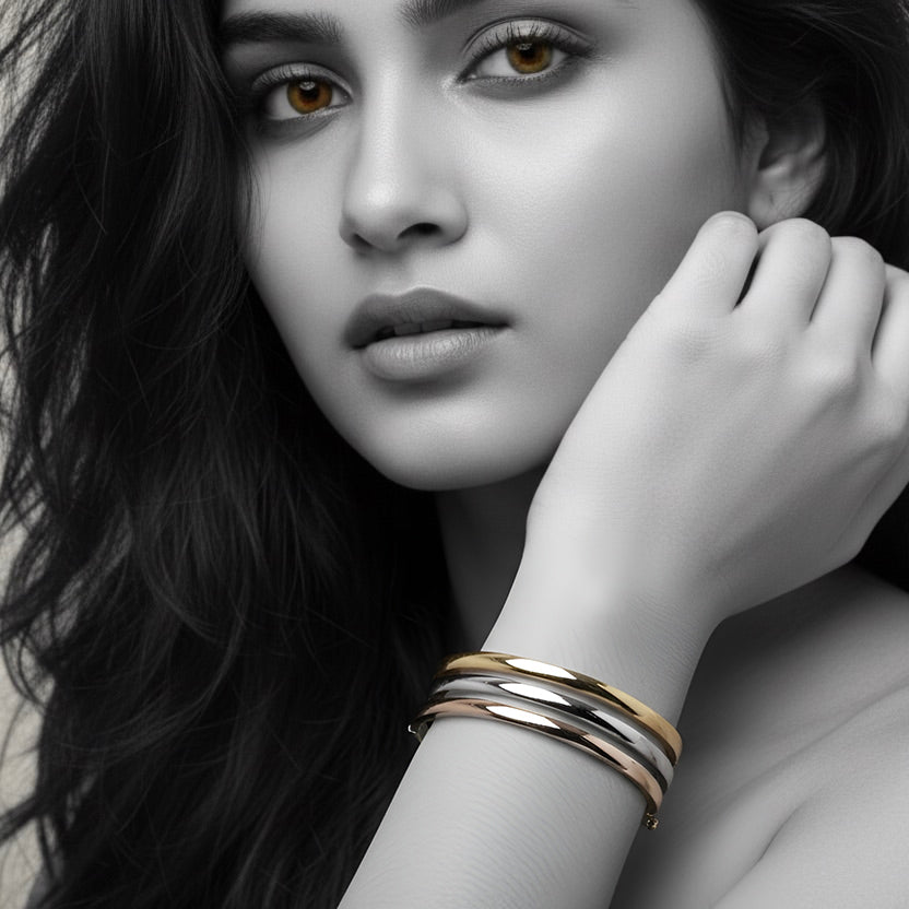 The Eternal Stack Bracelet Set