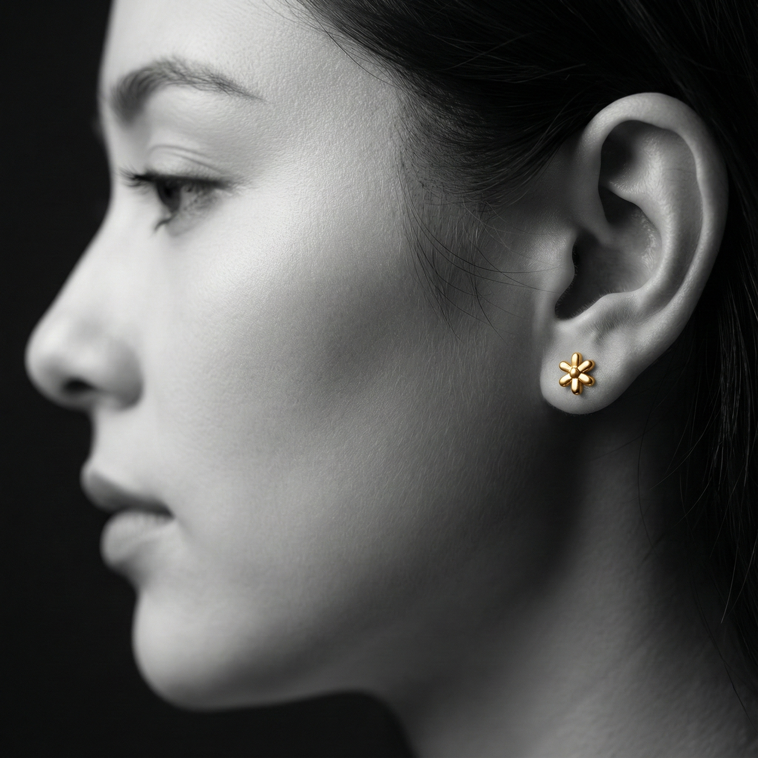 The Aura Bloom Earrings