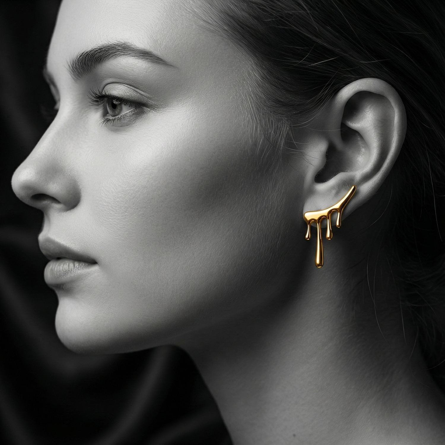 The Liquid Edge Ear Climber