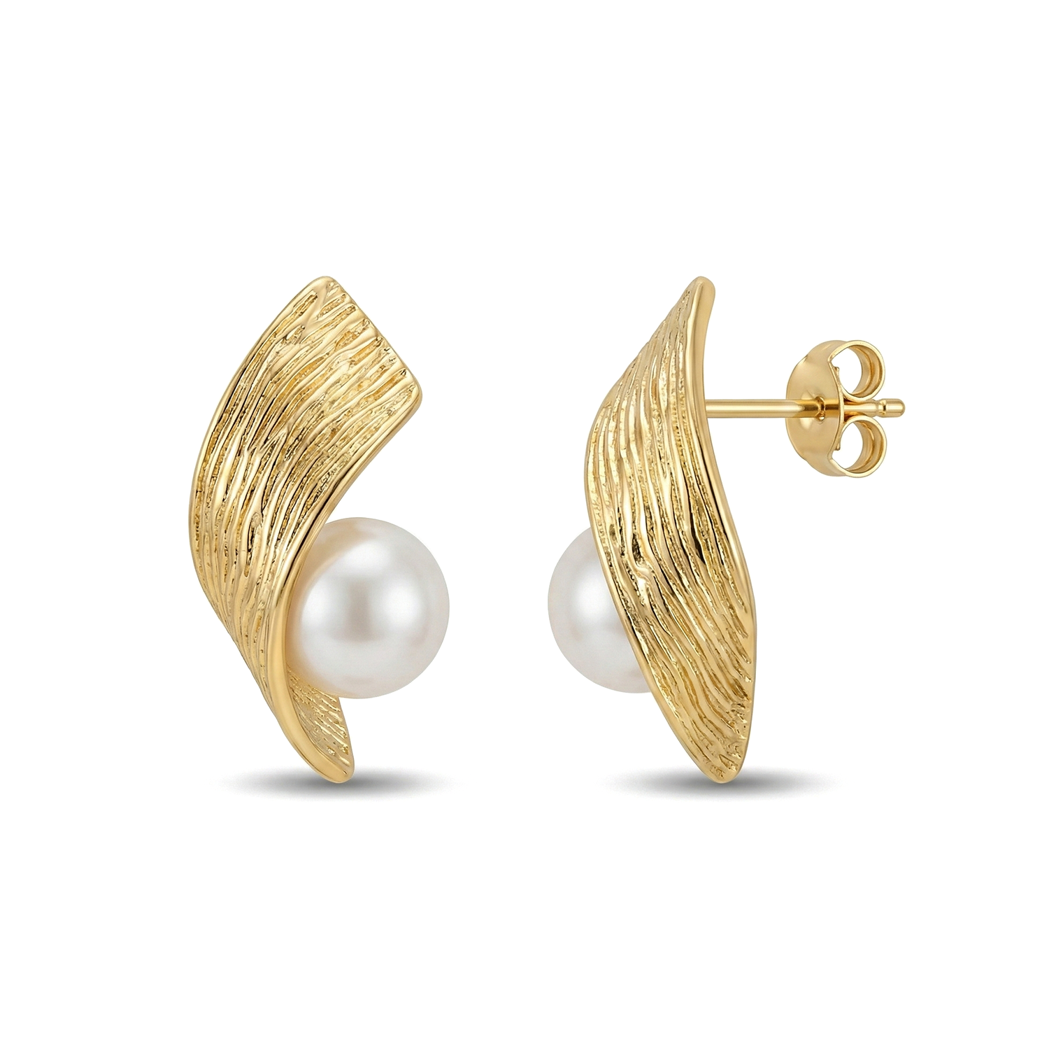 The Aurelia Pearl Studs
