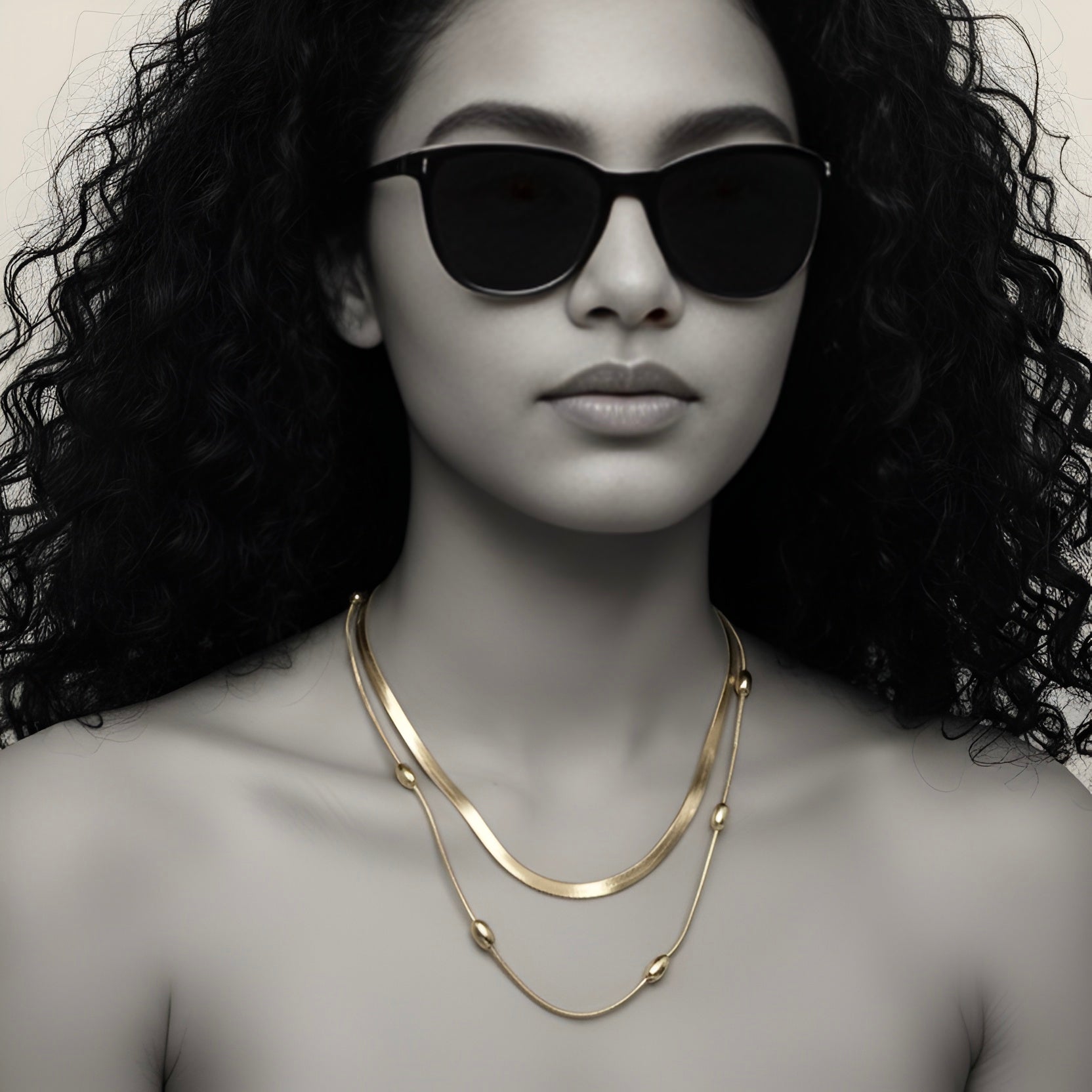 The Dual Luxe Layered Necklace