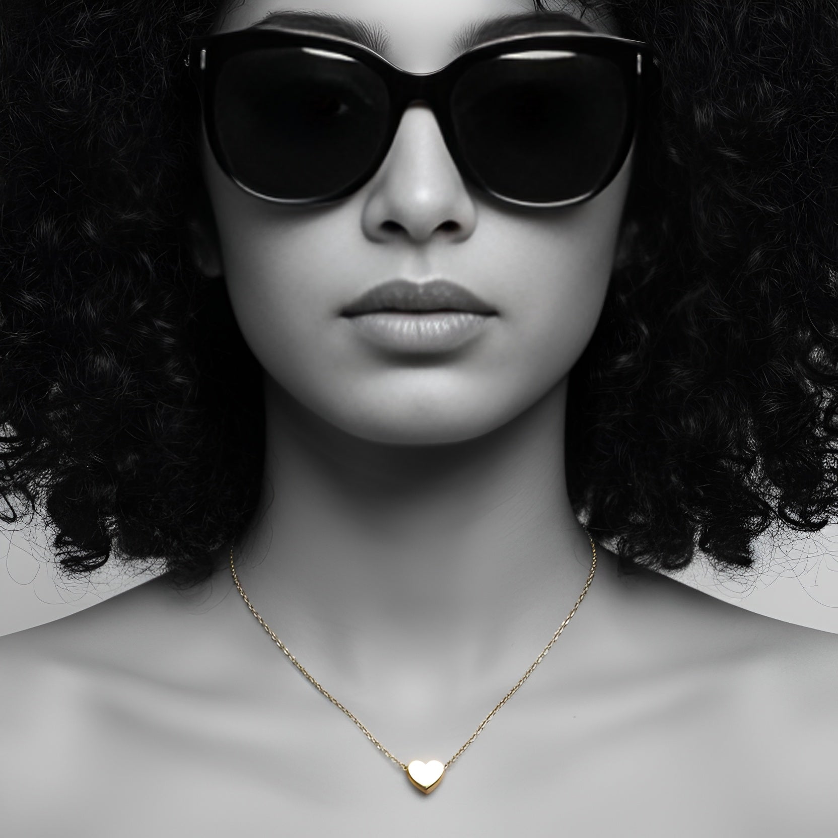 The Pure Heart Necklace