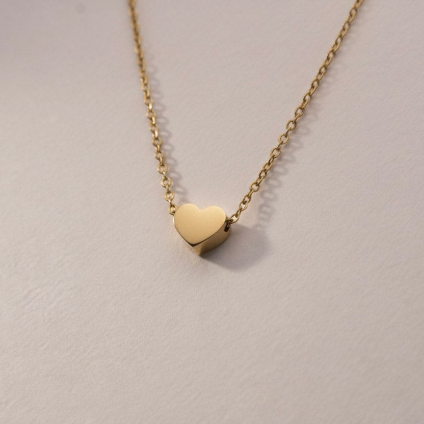 The Pure Heart Necklace