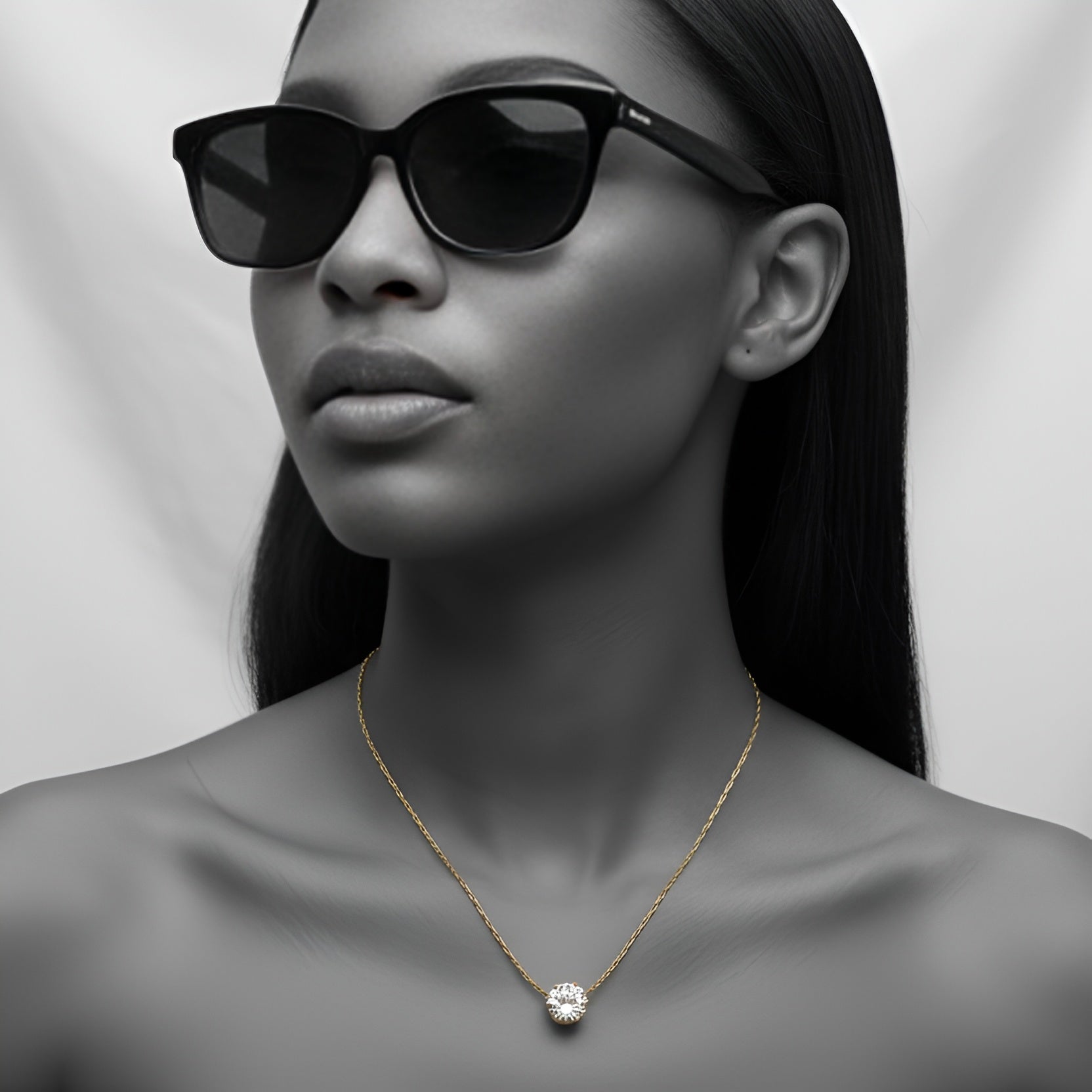 The Eternal Spark Necklace