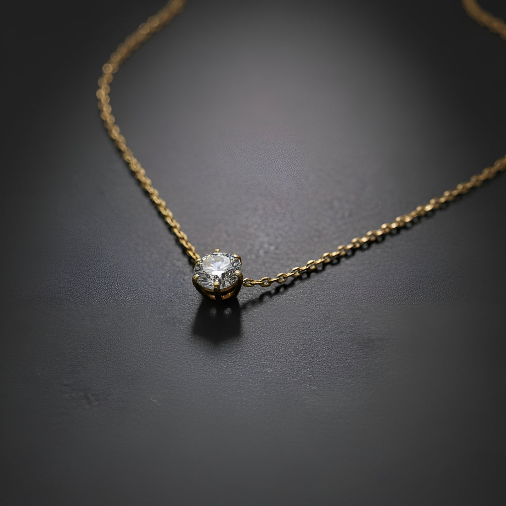 The Eternal Spark Necklace