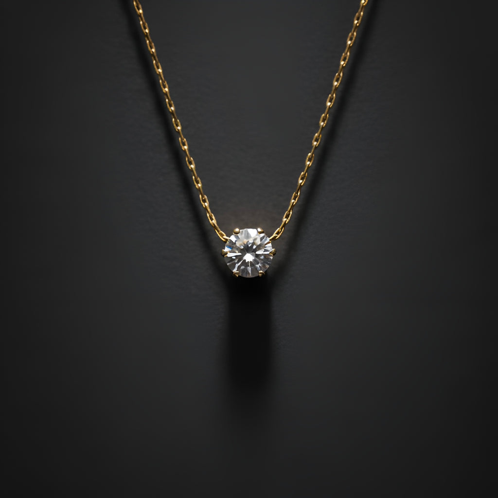 The Eternal Spark Necklace