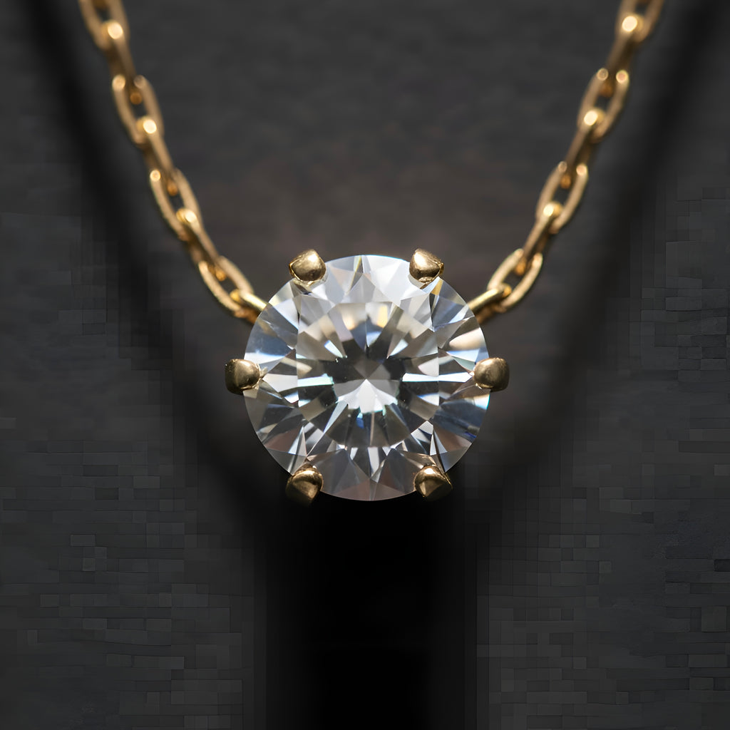 The Eternal Spark Necklace