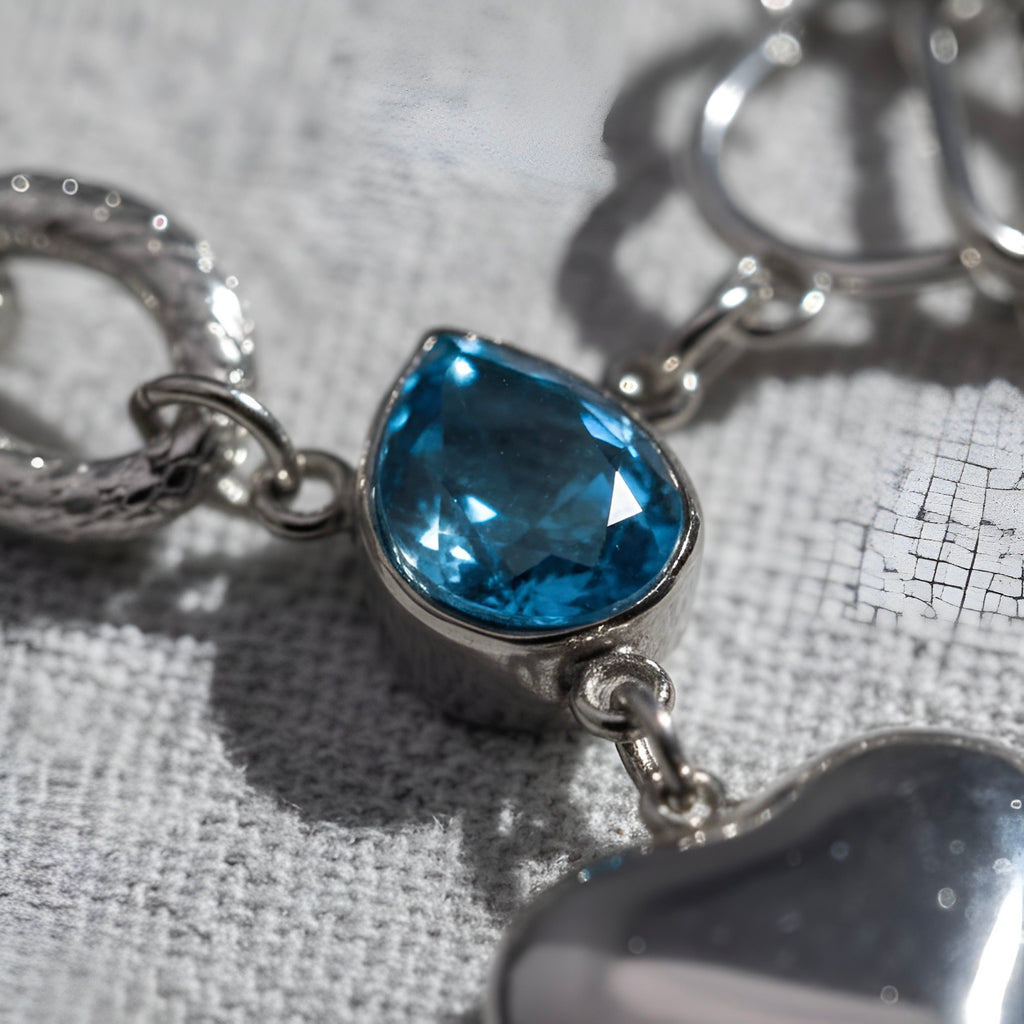 The Midnight Charm Necklace