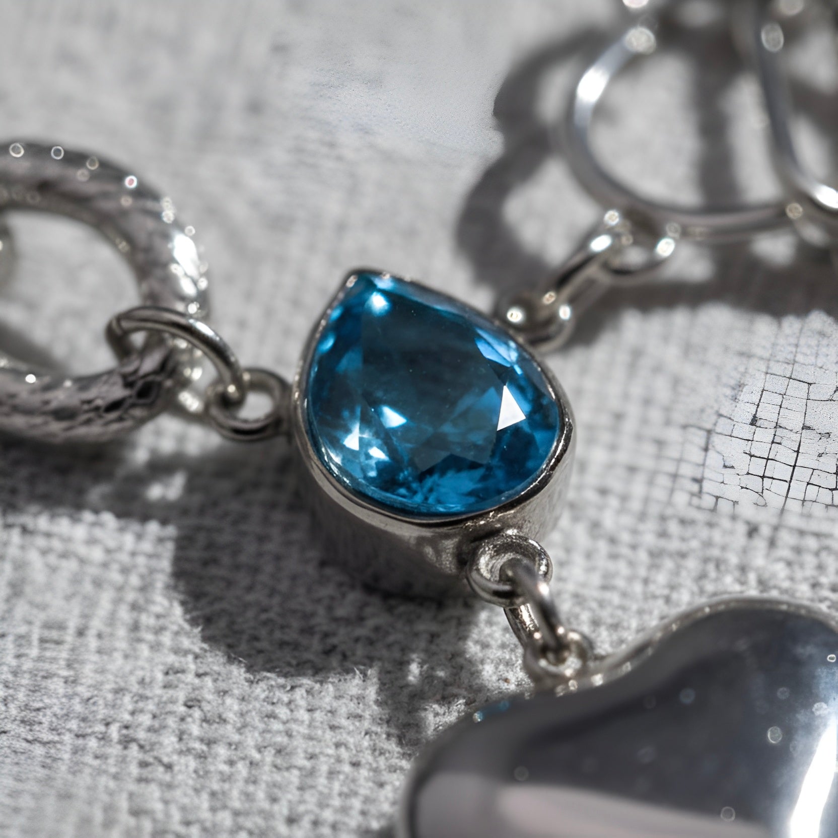 The Midnight Charm Necklace