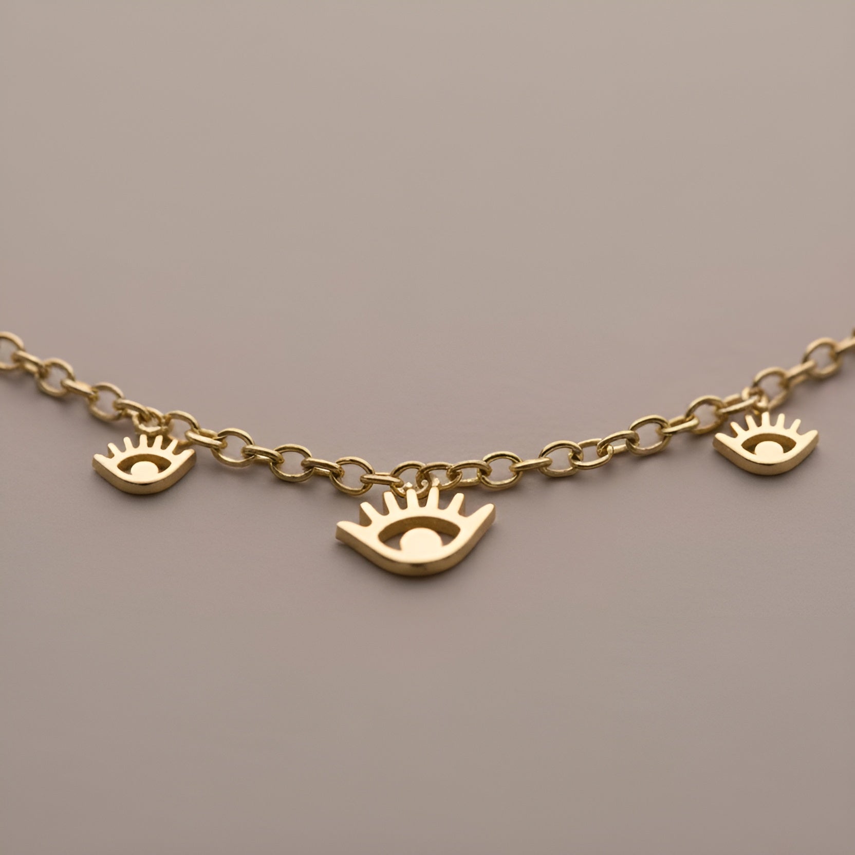 The Golden Aura Necklace