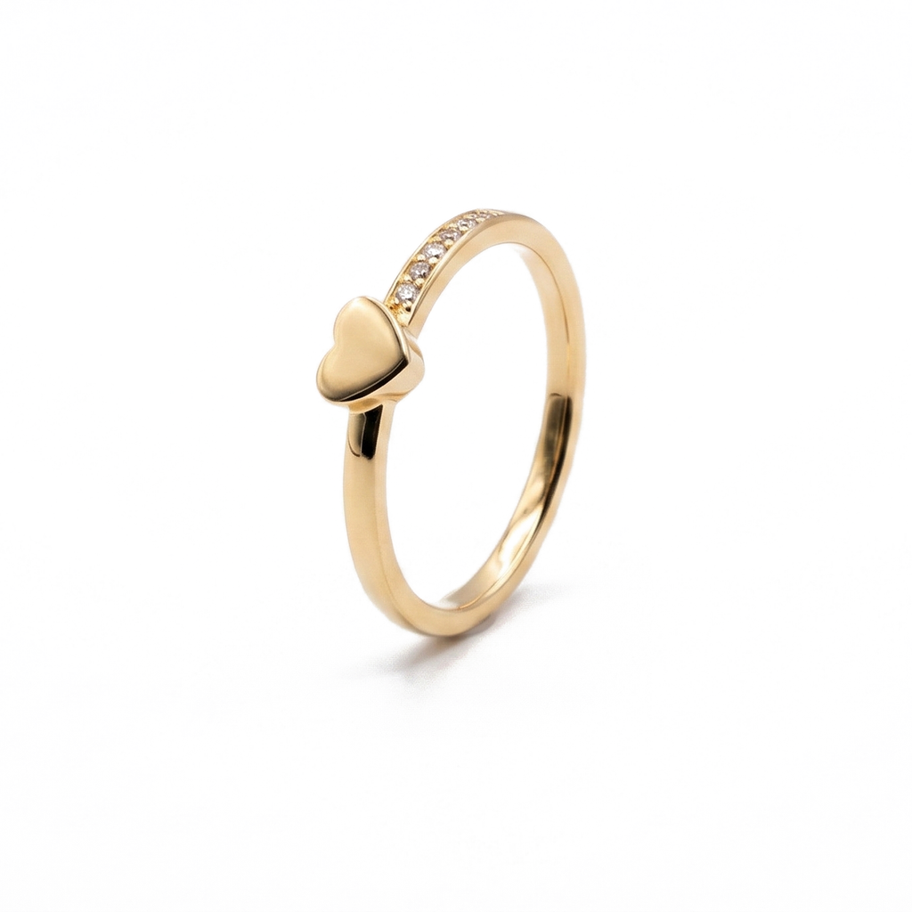 The Heartline Ring