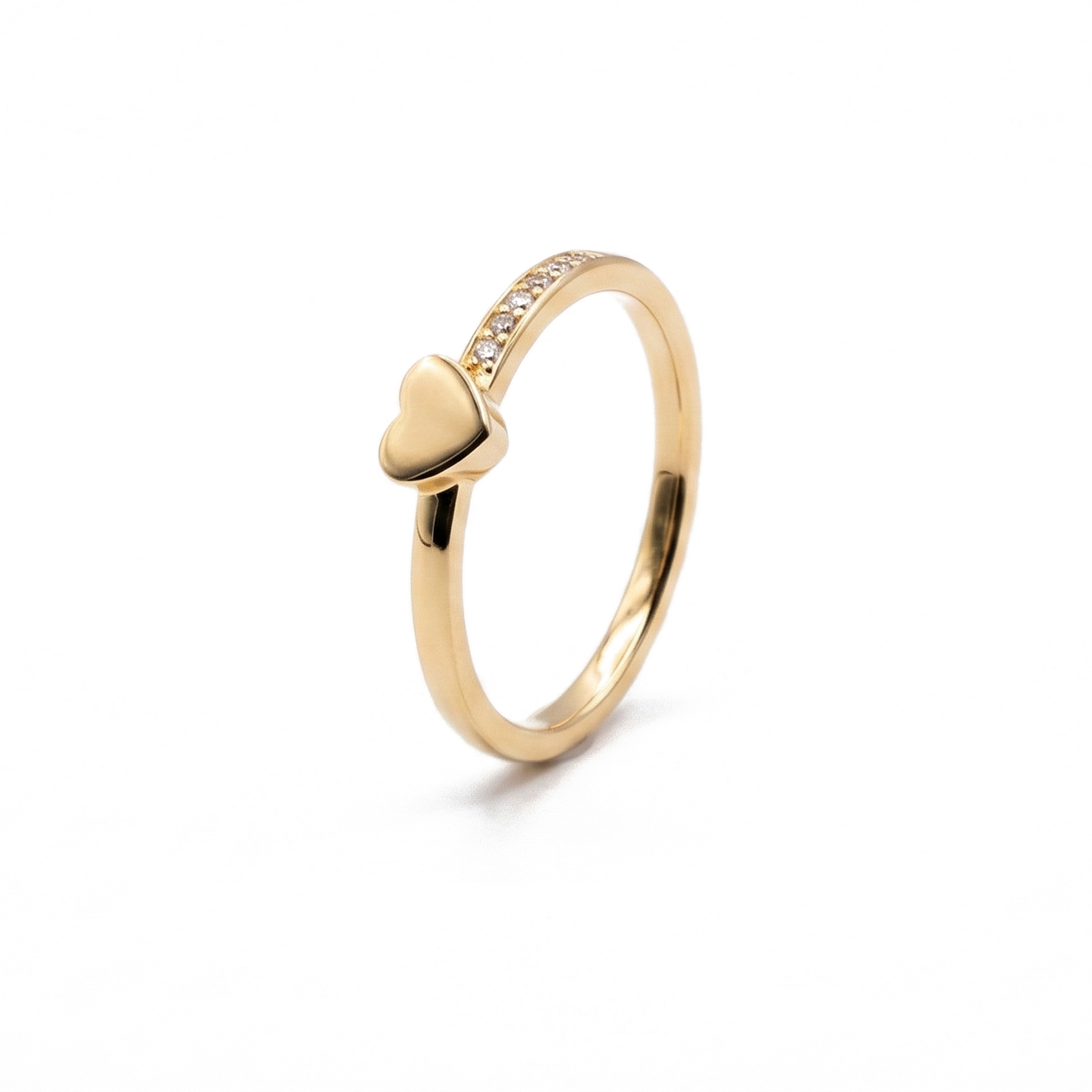 The Heartline Ring