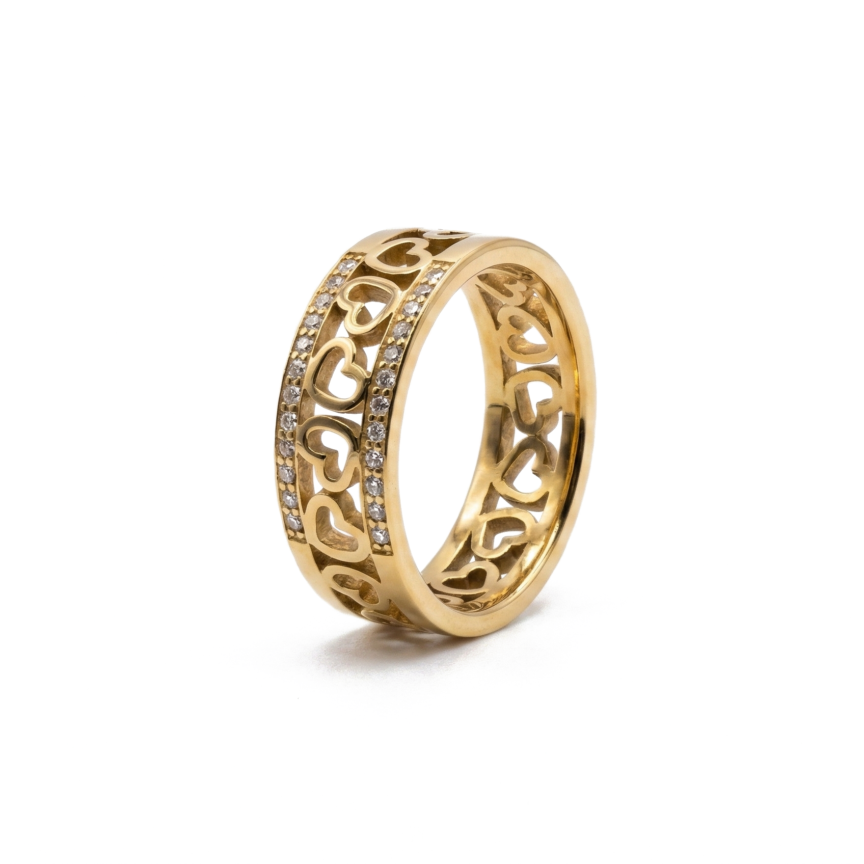 The Eternal Hearts Ring