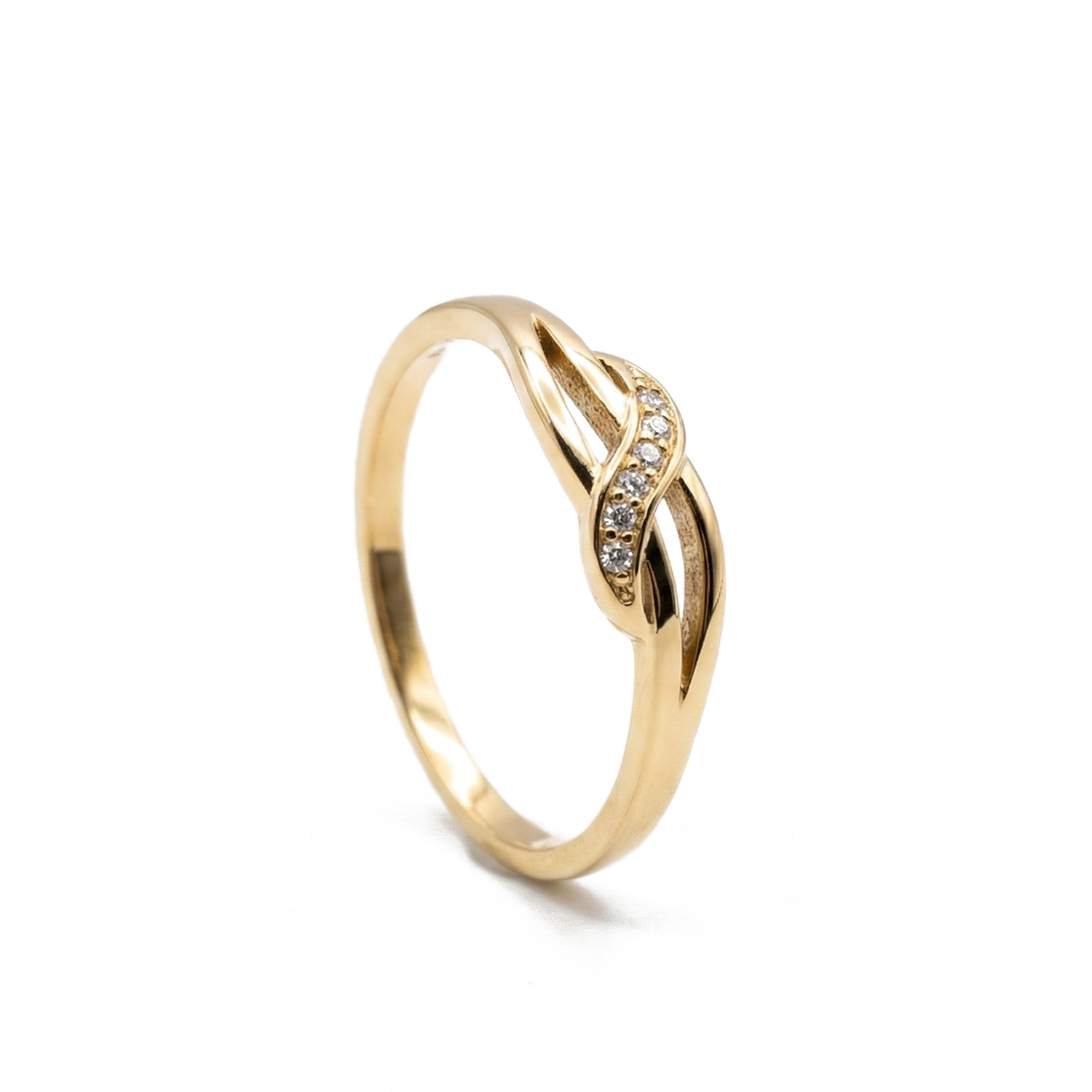 The Eternal Knot Ring