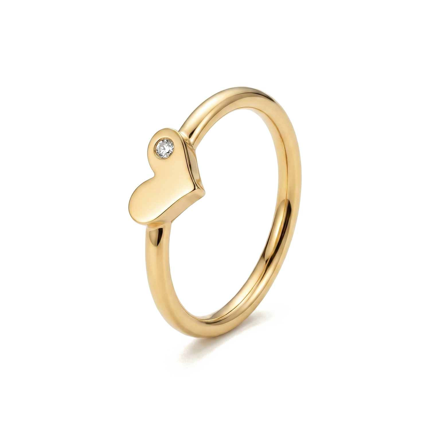 The Heart Whisper Ring