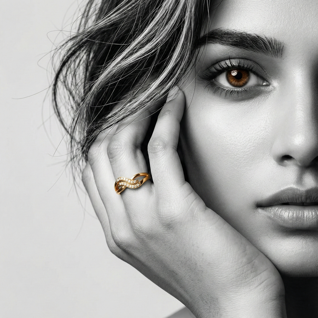 The Infinite Wave Ring