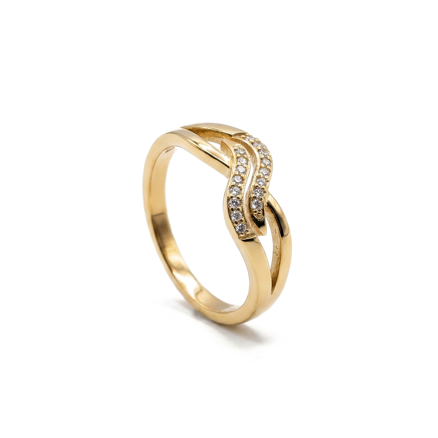 The Infinite Wave Ring