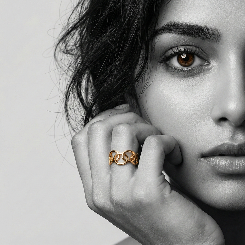 The Infinite Loops Ring