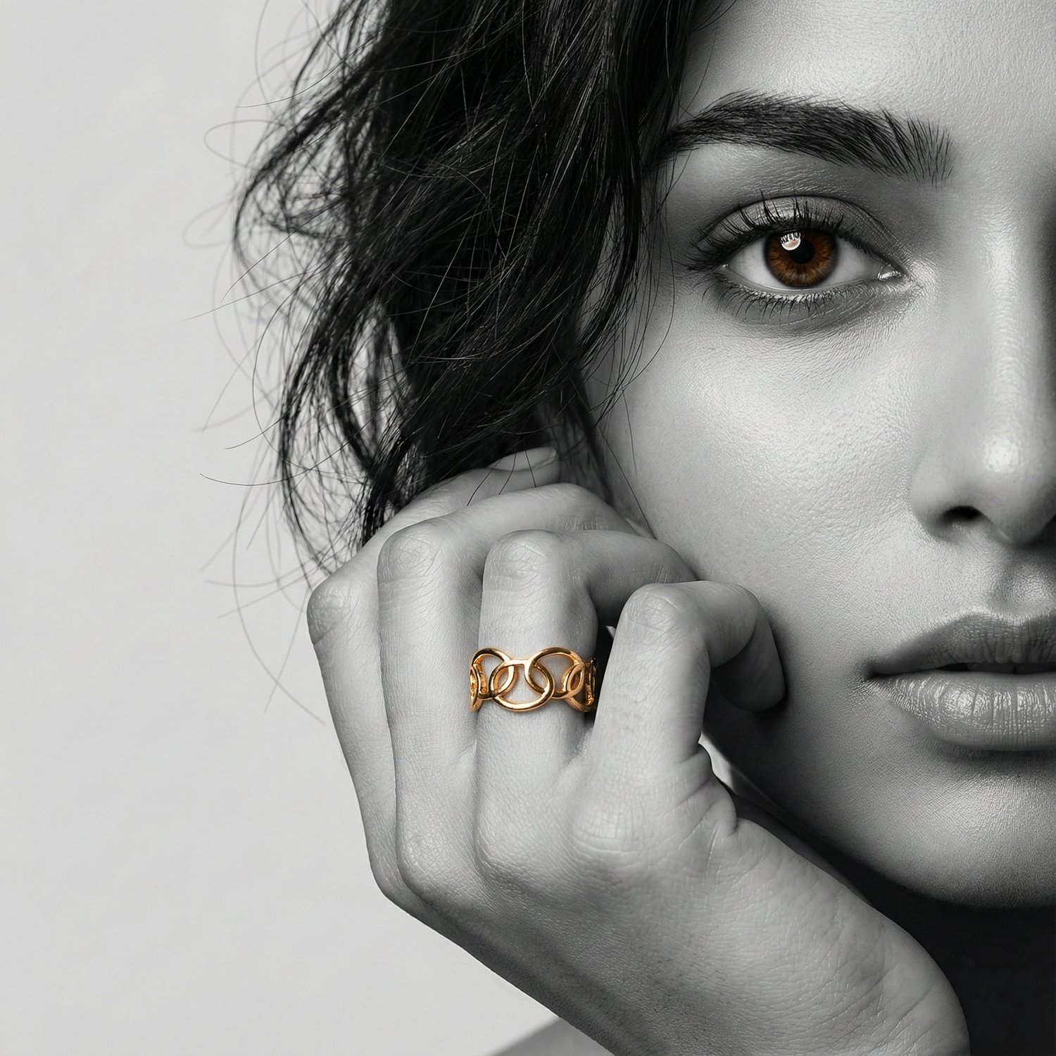 The Infinite Loops Ring