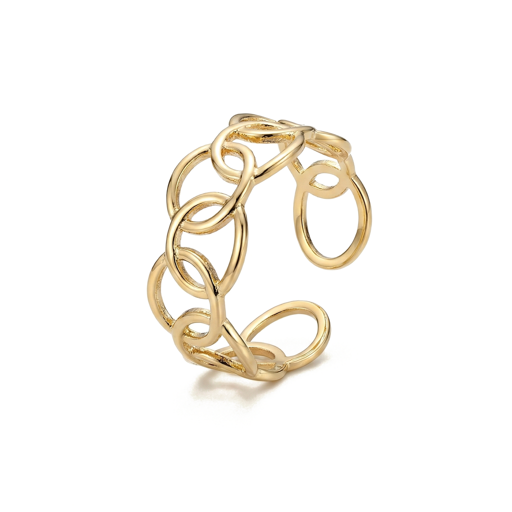 The Infinite Loops Ring