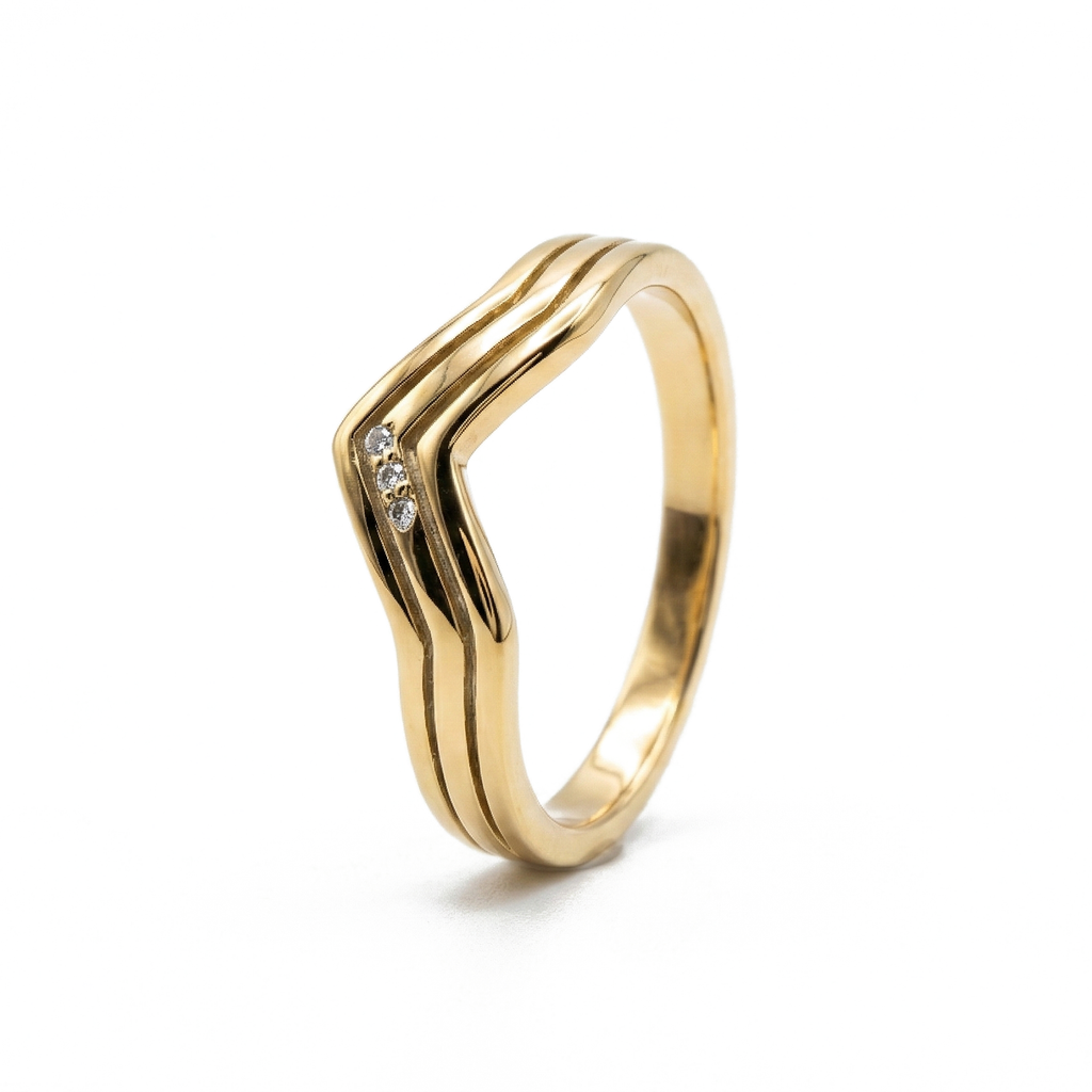 The Golden Vow Ring