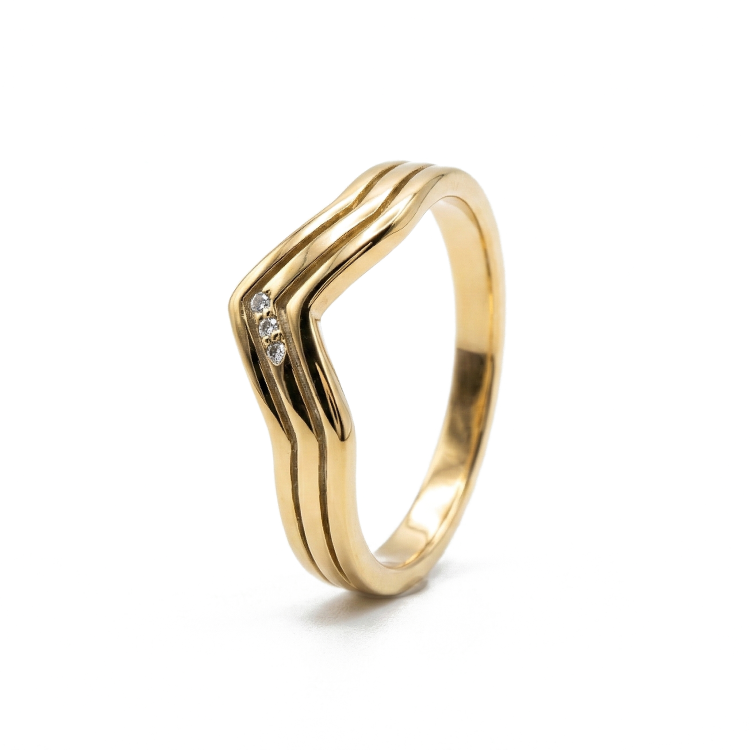 The Golden Vow Ring