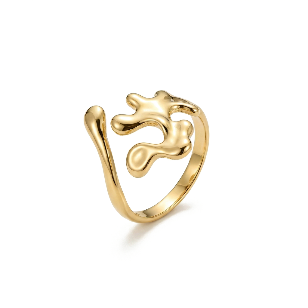 The Liquid Muse Ring