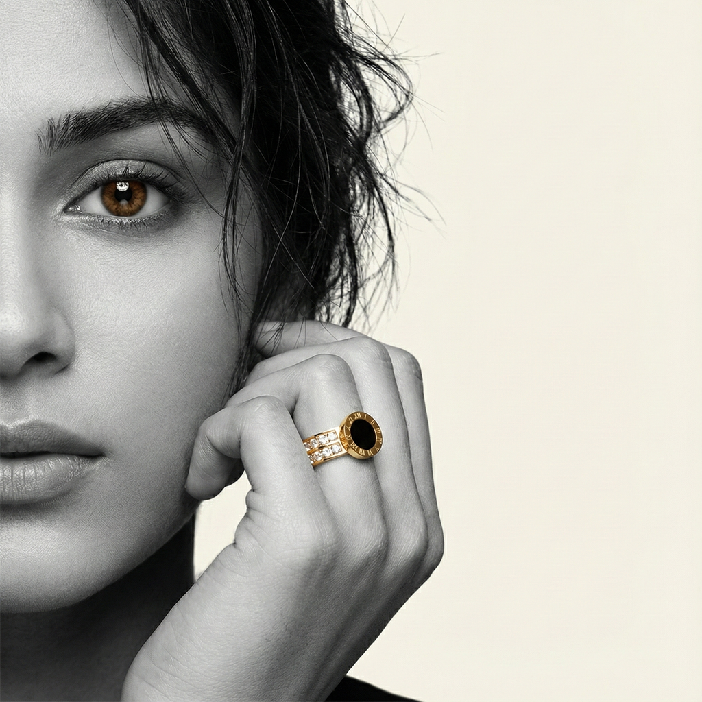 The Eternal Orbit Ring