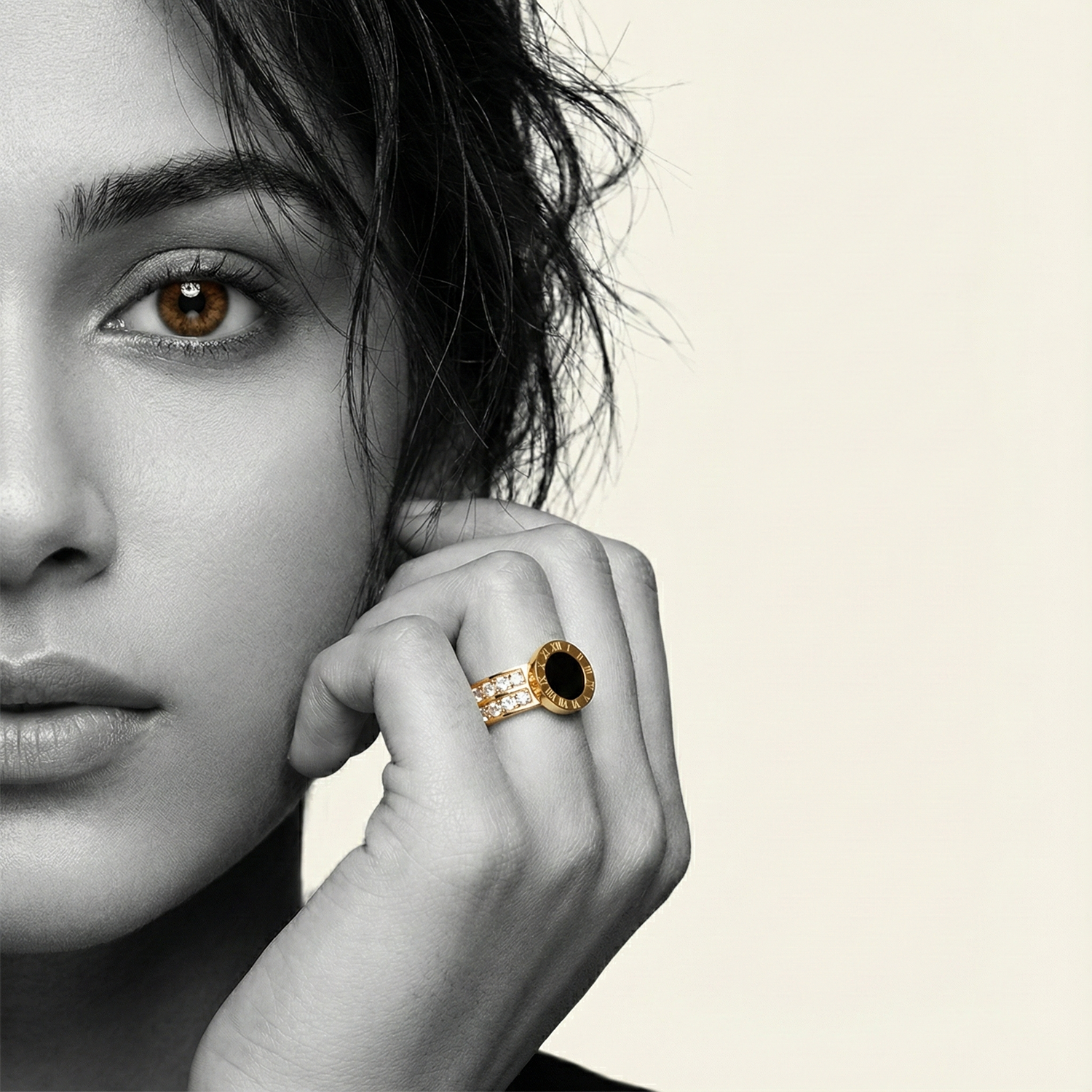 The Eternal Orbit Ring